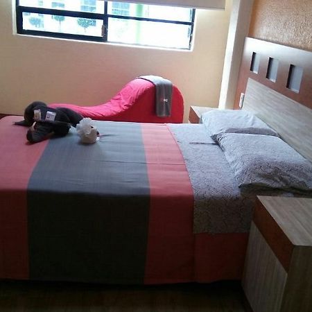 Hotel H Uno 77 Adults Only Mexikóváros Kültér fotó