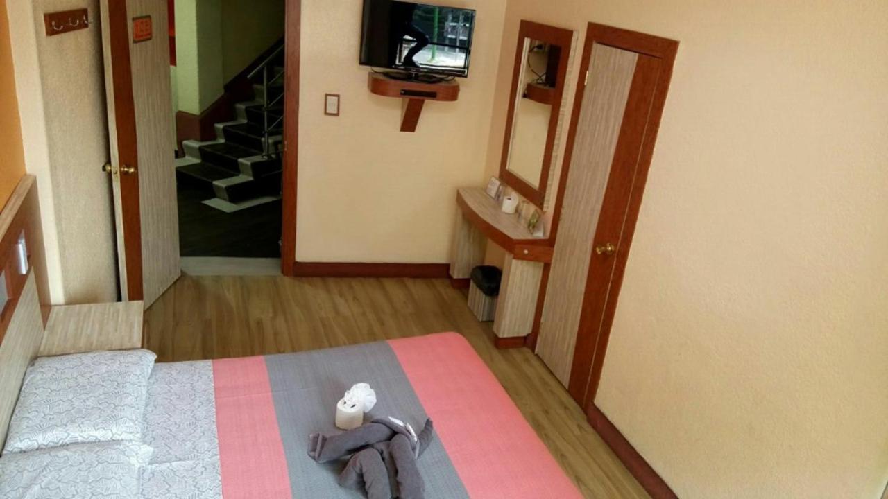 Hotel H Uno 77 Adults Only Mexikóváros Kültér fotó