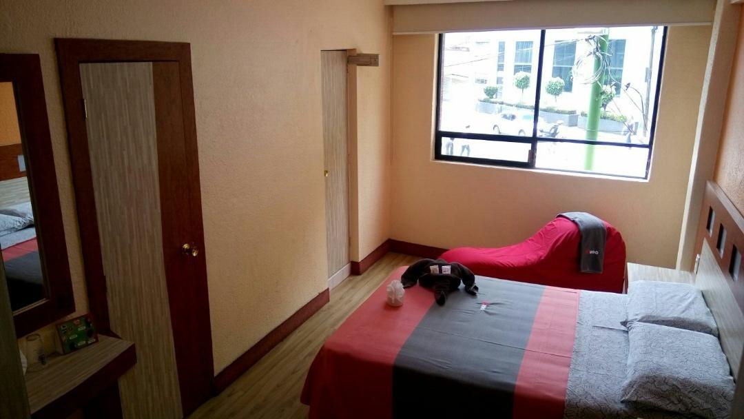 Hotel H Uno 77 Adults Only Mexikóváros Kültér fotó